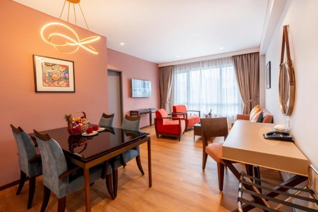 Arena Premier Hotel Seremban Exteriör bild