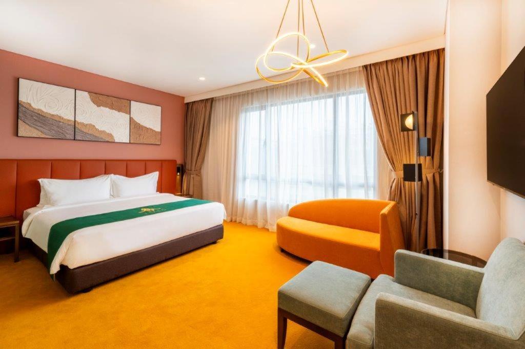 Arena Premier Hotel Seremban Exteriör bild