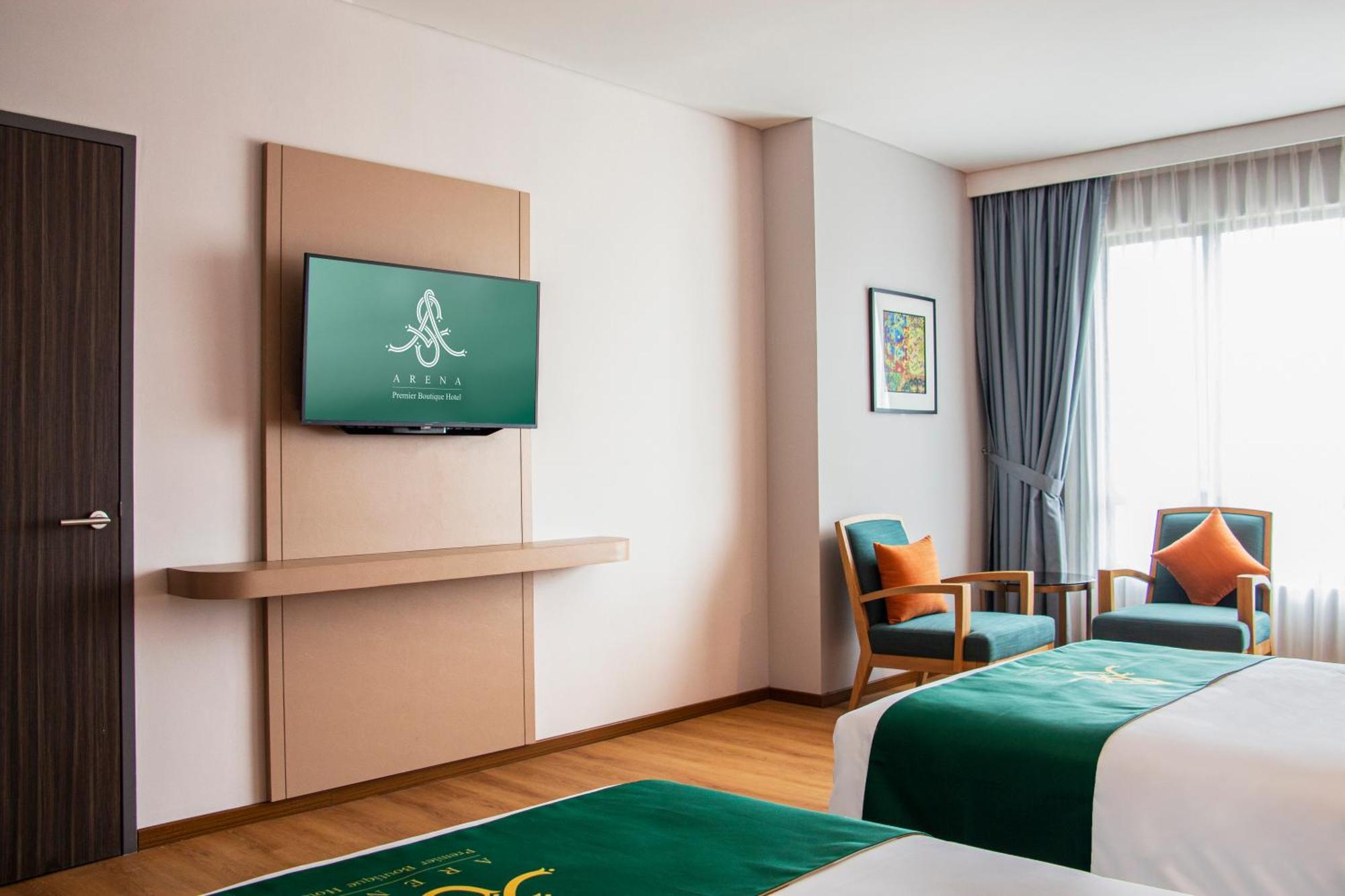 Arena Premier Hotel Seremban Exteriör bild