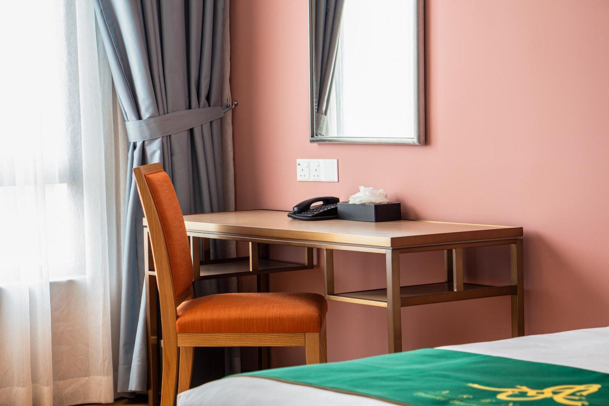 Arena Premier Hotel Seremban Exteriör bild